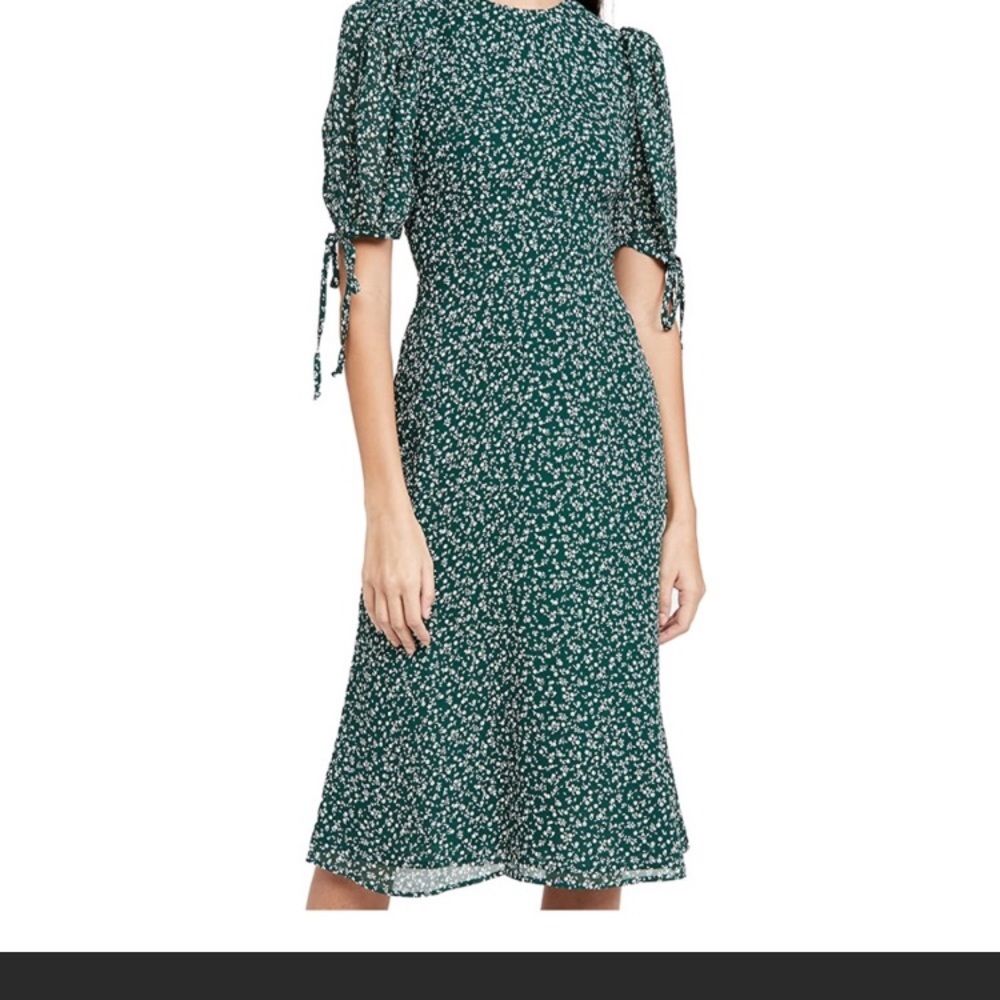 Reformation Oakley dress